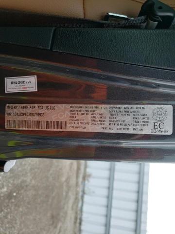 1C4JJXP60MW799933 Jeep Wrangler Unlimited Sahara 4xe