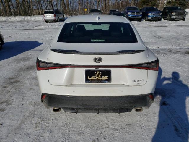 2022 LEXUS IS 350 F-S - JTHGZ1E21N5026085