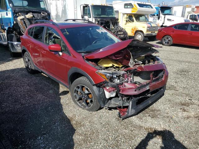 JF2GTADC8KH201988 Subaru Crosstrek Premium