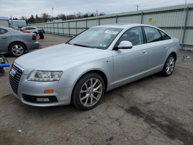 2010 Audi A6 Premium Plus