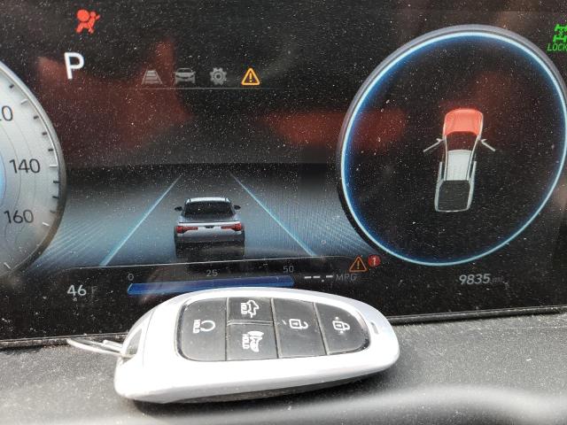2022 HYUNDAI SANTA CRUZ - 5NTJDDAF2NH034567