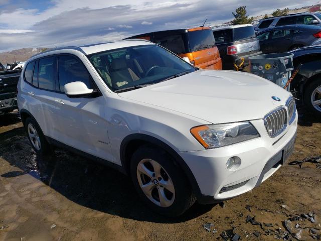 5UXWX5C50BL713006 BMW X3 Xdrive28i