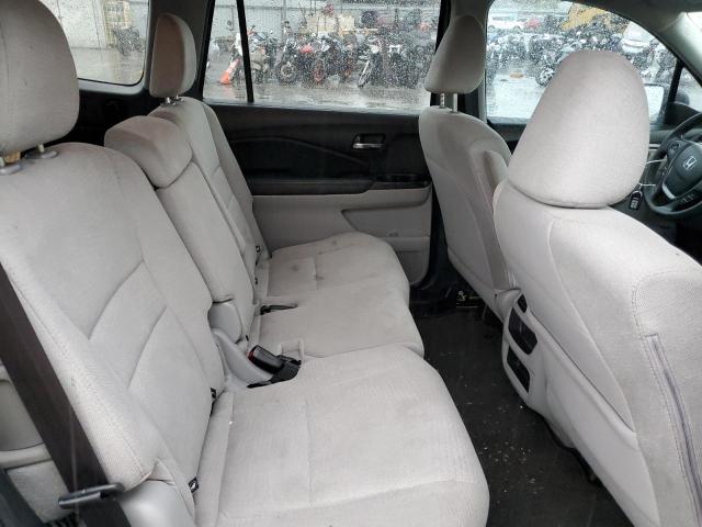 2016 HONDA PILOT - 5FNYF5H19GB013014