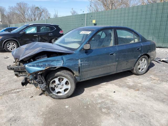 2001 Hyundai Elantra GLS