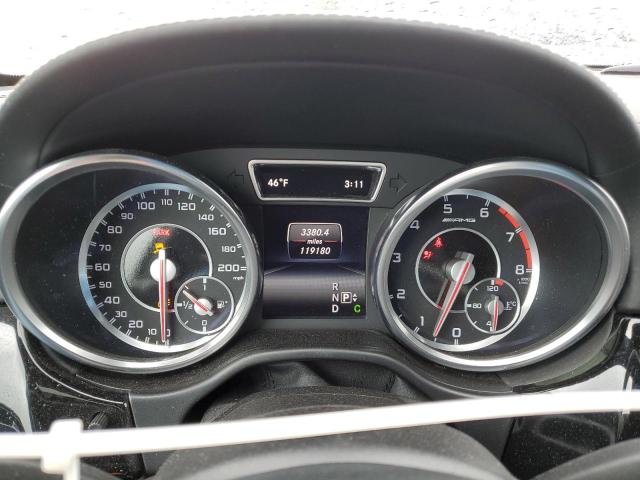 Mercedes-Benz GL 63 AMG 2015 4JGDF7EEXFA565495 Image 9