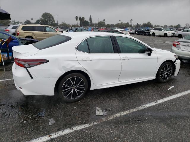 4T1G11AK1PU758056 Toyota Camry Se Night Shade
