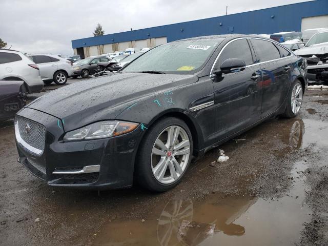 2016 Jaguar XJ XJL Portfolio