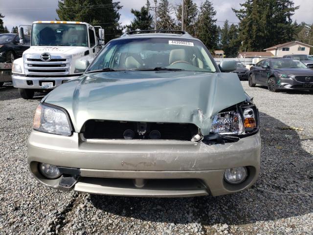 4S3BH806547617430 Subaru Legacy Outback H6 3.0 Ll Bean