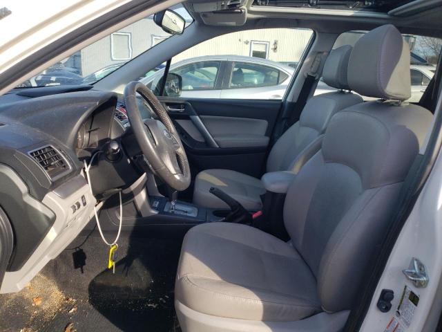 2016 SUBARU FORESTER 2 - JF2SJAHCXGH402566
