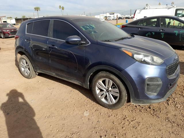 KNDPM3AC8H7218106 KIA Sportage Lx
