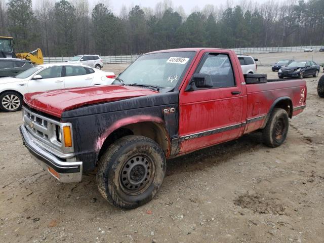 1991 Chevrolet S-10 