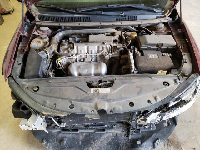 2016 CHRYSLER 200 LX - 1C3CCCFBXGN180376