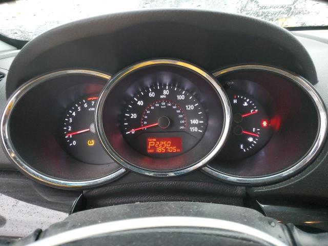 5XYKT3A62DG342036 KIA SORENTO LX