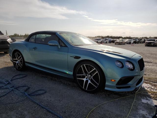 SCBGB3ZA5JC066942 Bentley Continental Gt Supersports