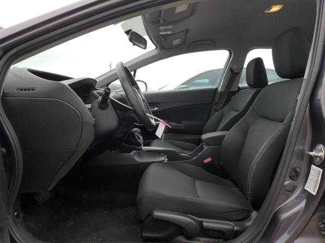 2015 HONDA CIVIC LX - 19XFB2F52FE704087