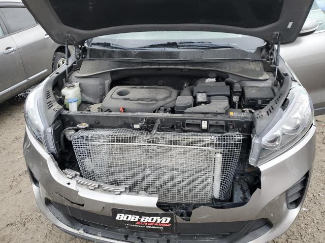 5XYPG4A36KG511610 KIA SORENTO L
