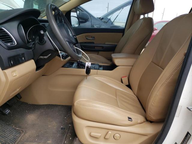 KNDMB5C11F6035259 KIA SEDONA LX
