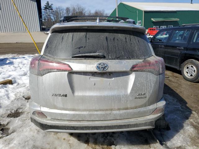 2016 TOYOTA RAV4 HV XL - JTMRJREV3GD022655