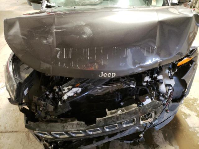 3C4NJDBB0JT101603 Jeep Compass Latitude