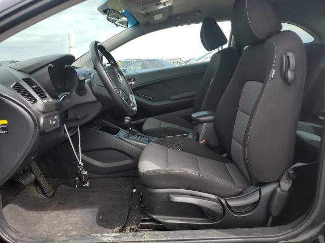 KNAFX6A81G5605457 KIA FORTE EX