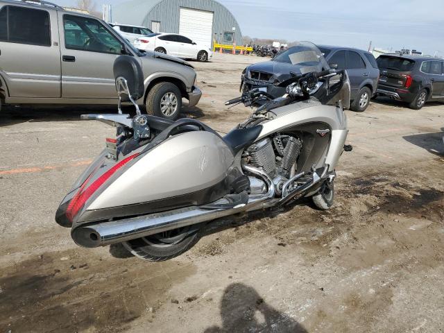 2013 VICTORY MOTORCYCLES VISION TOU - 5VPSW36NXD3024565