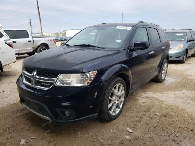 2011 Dodge Journey Crew