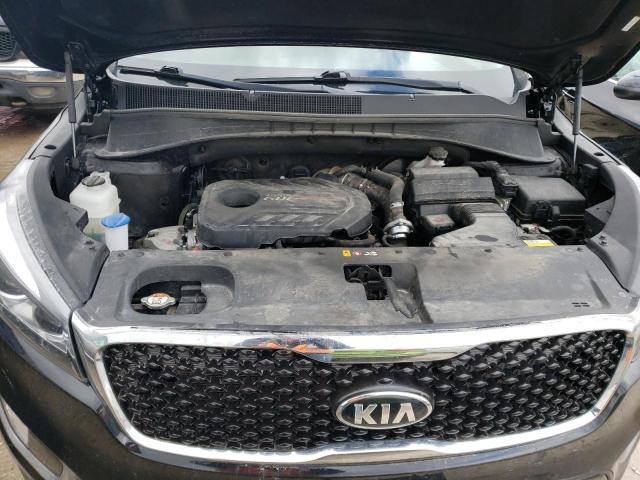 2017 KIA SORENTO EX - 5XYPH4A11HG245126