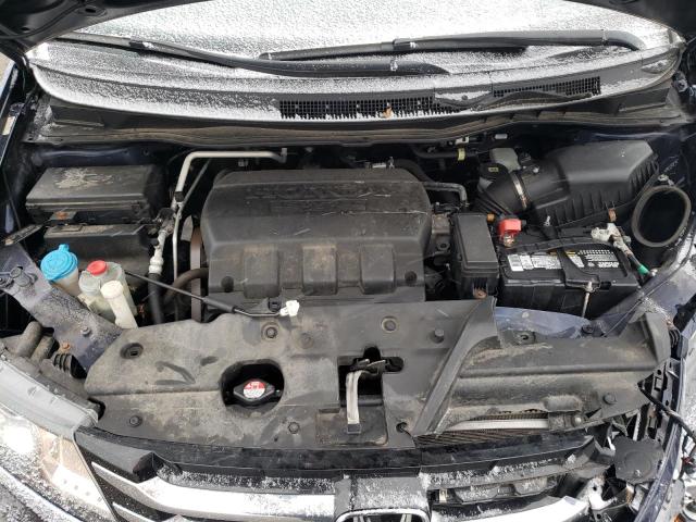 5FNRL5H67HB025236 2017 HONDA ODYSSEY, photo no. 12