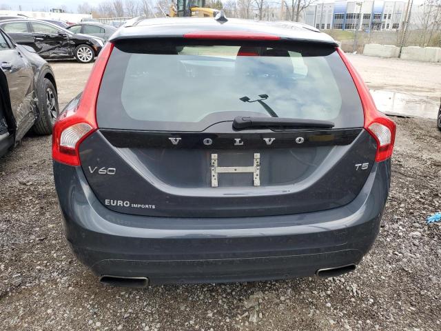 2015 VOLVO V60 PREMIE YV140MEK6F1262217