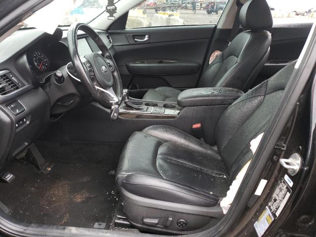 5XXGU4L3XJG225834 KIA OPTIMA EX