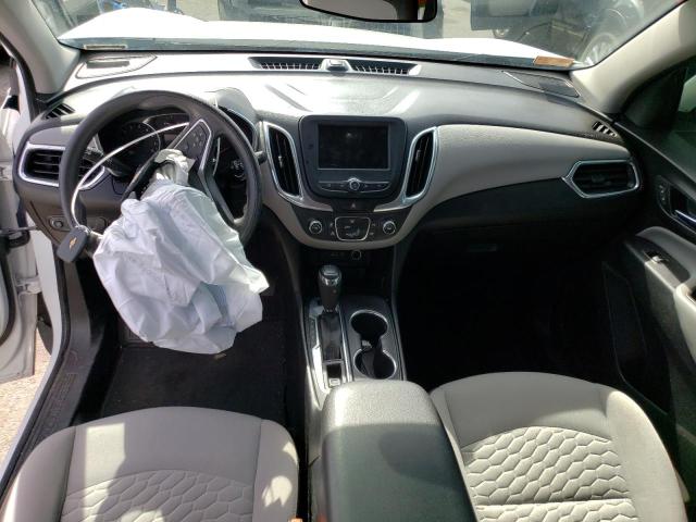 2019 CHEVROLET EQUINOX LT - 2GNAXUEV9K6300052