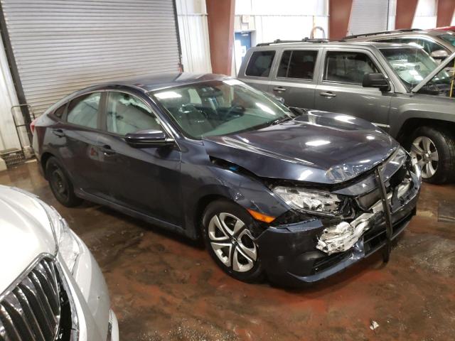 Vin: 19xfc2f53ge077219, lot: 42954223, honda civic lx 20164