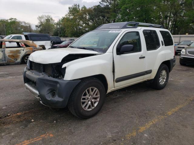 2014 Nissan Xterra X