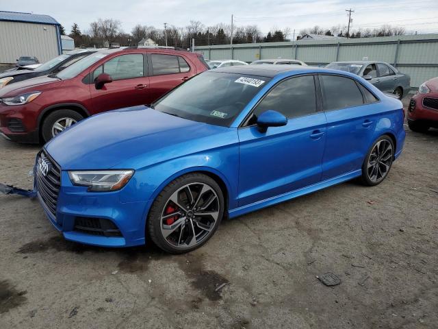 2018 AUDI S3 PREMIUM - WAUB1GFF1J1010829