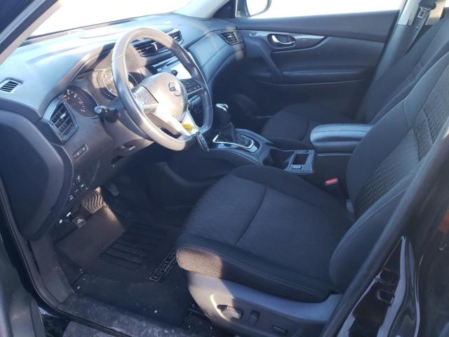 2017 NISSAN ROGUE SV - 5N1AT2MV7HC755603