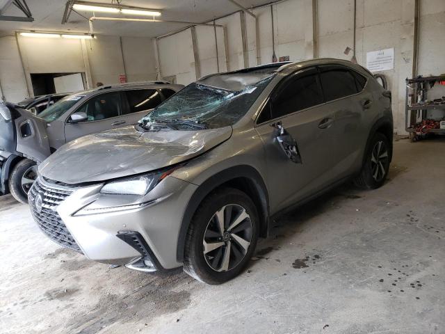 2018 Lexus NX 