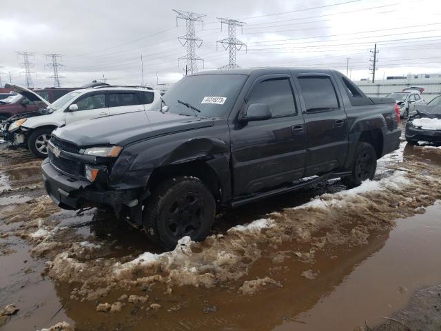 2003 Chevrolet Avalanche 