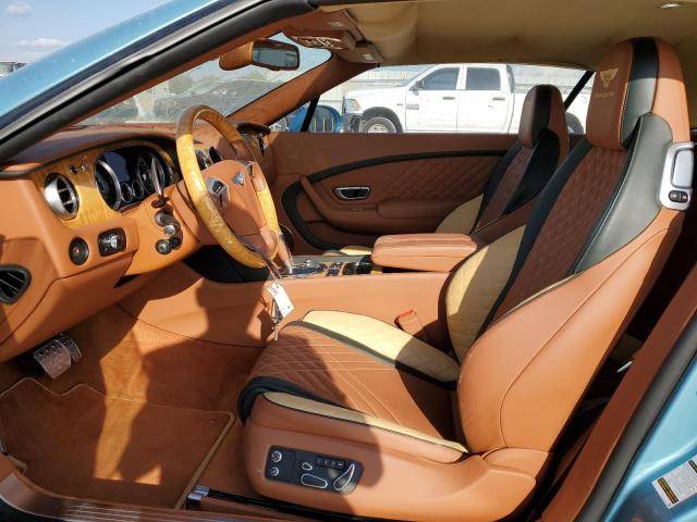 SCBGB3ZA5JC066942 Bentley Continental Gt Supersports