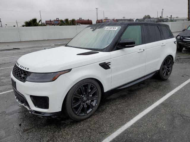 2021 Land Rover Range Rover Sport HSE Silver Edition