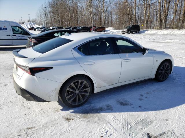 2022 LEXUS IS 350 F-S - JTHGZ1E21N5026085