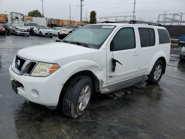 2008 Nissan Pathfinder S