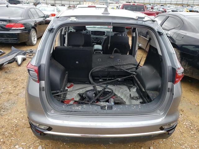 KNDPMCAC9M7939478 KIA Sportage Lx