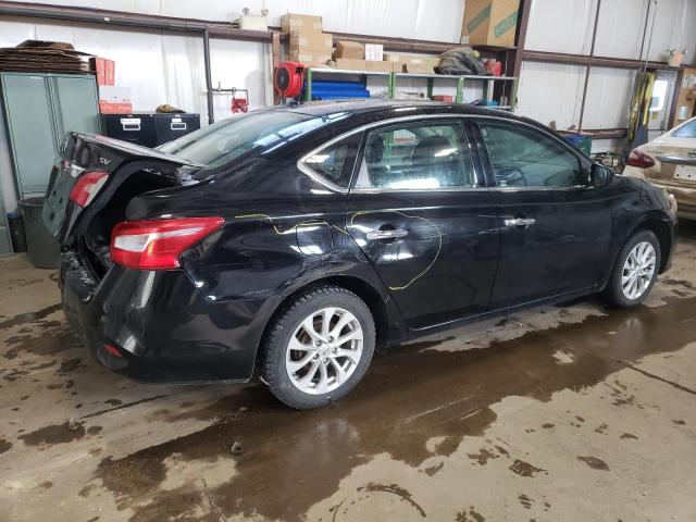 Vin: 3n1ab7ap8jy323788, lot: 58663595, nissan sentra s 20183