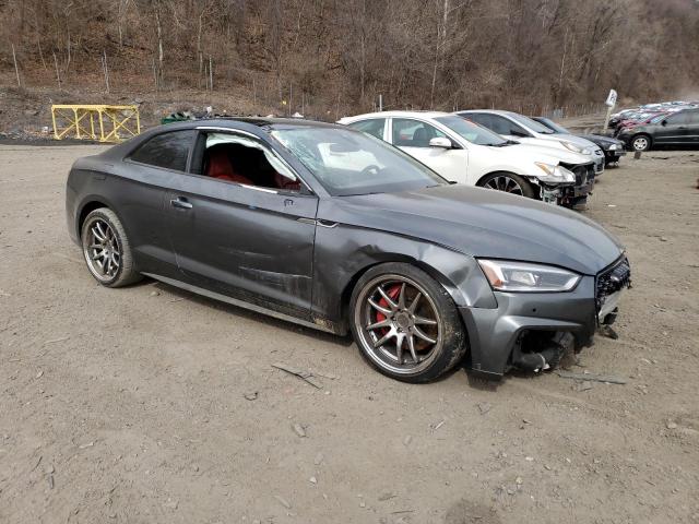 2018 AUDI S5 PREMIUM - WAUP4AF56JA035775