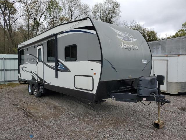 Salvage cars for sale from Copart Augusta, GA: 2017 Jayco Trailer