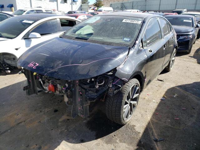 2020 TOYOTA COROLLA SE JTDP4RCE1LJ014342