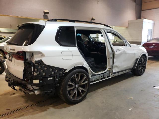 2022 BMW X7 M50I 5UXCX6C05N9M43141