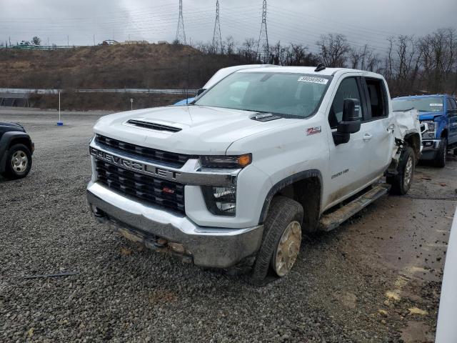 2023 CHEVROLET SILVERADO 1GC1YNEY9PF185987