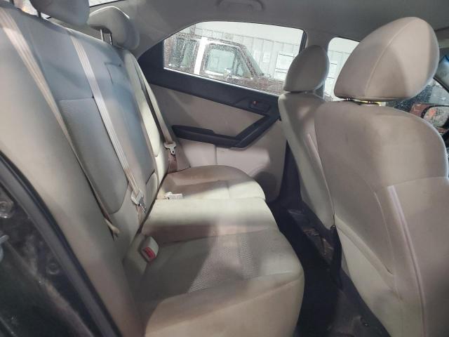 KNAFU4A21B5410685 KIA FORTE EX