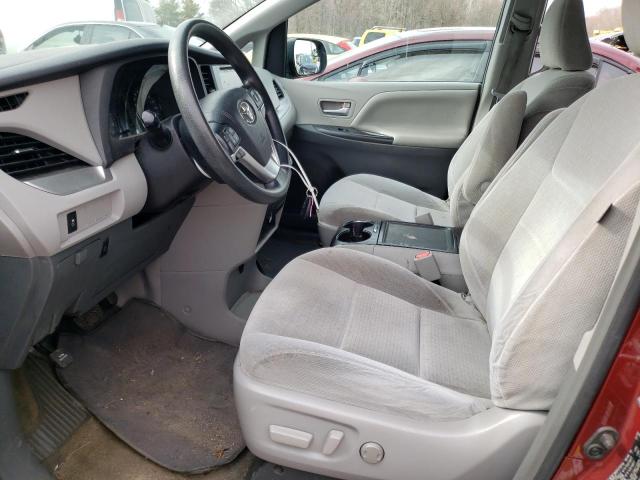 2015 TOYOTA SIENNA LE 5TDKK3DC7FS573797